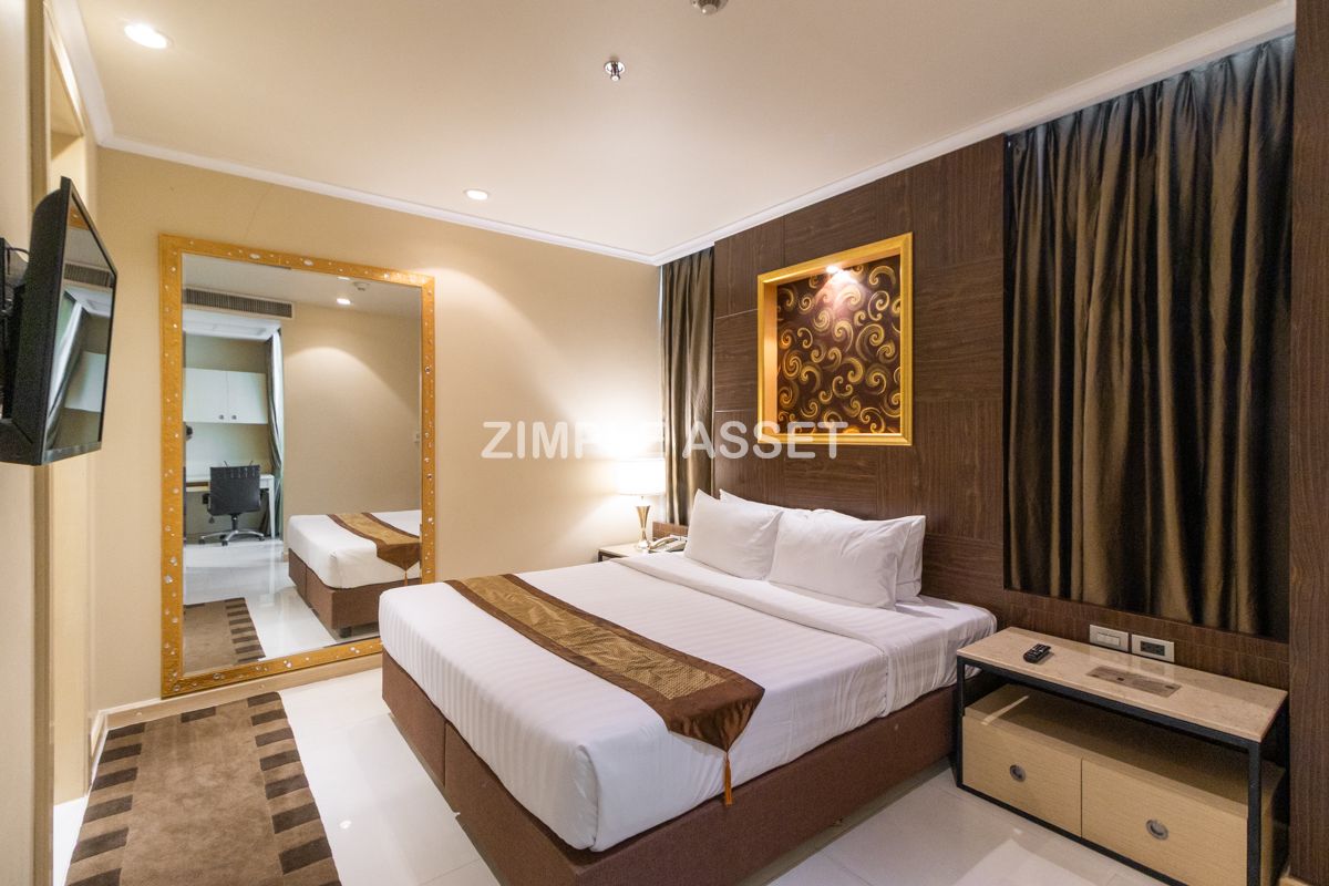 ให้เช่าสุขุมวิท อโศก ทองหล่อ : Line ID : @zimple_asset  เซอร์วิสอพาร์ทเมนท์ใจกลางสุขุมวิท23 อโศก ตกแต่งแบบฟูลเฟอร์นิท มีสระว่ายน้ำ ฟิตเนส ที่จอดรถ และรถบริการส่งที่BTS/MRT สามารถเช่าระยะสั้นได้ 