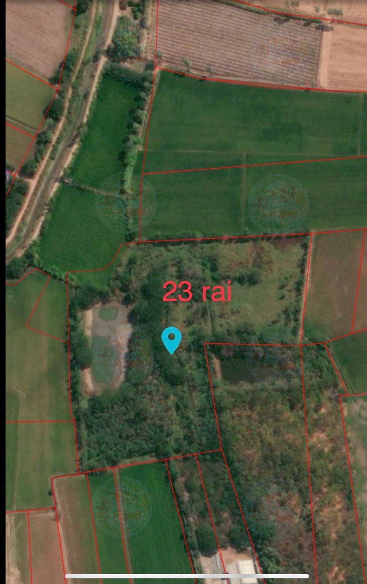 โกดังลพบุรี : ที่ดิน ให้เช่า พร้อมโกดัง ลพบุรี ท่าวุ้ง 33 ไร่ ติดถนนใหญ่