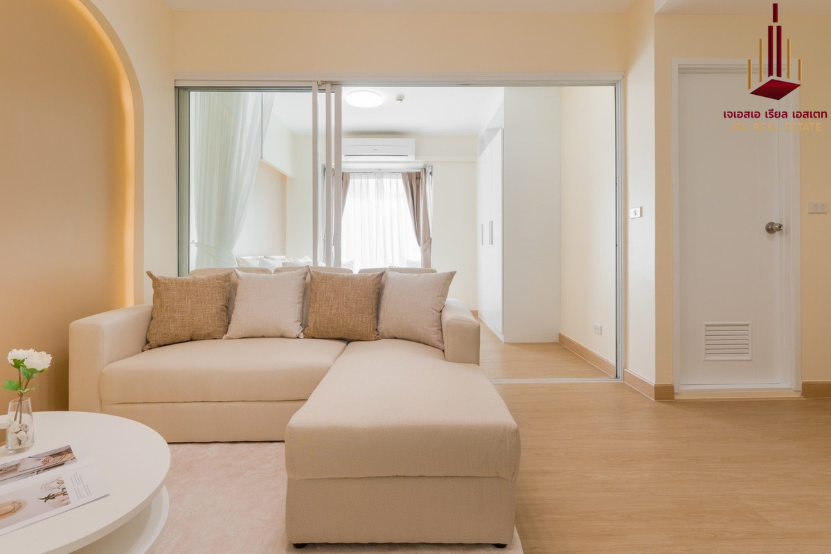 ขายคอนโดรามคำแหง หัวหมาก : ✨ For Sale: Fuse Mobius Condo ✨   💰 Only 1,690,000 THB