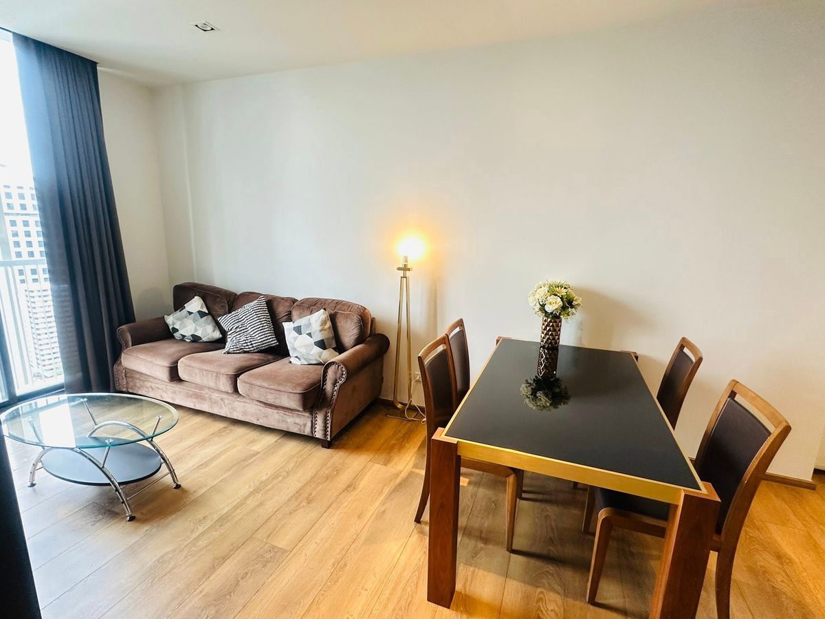 For RentCondoSukhumvit, Asoke, Thonglor : 🌿 ✨ Park Origin Phromphong ✨🌿 2 BED 1 Bath, RENTAL 45,000 Baht