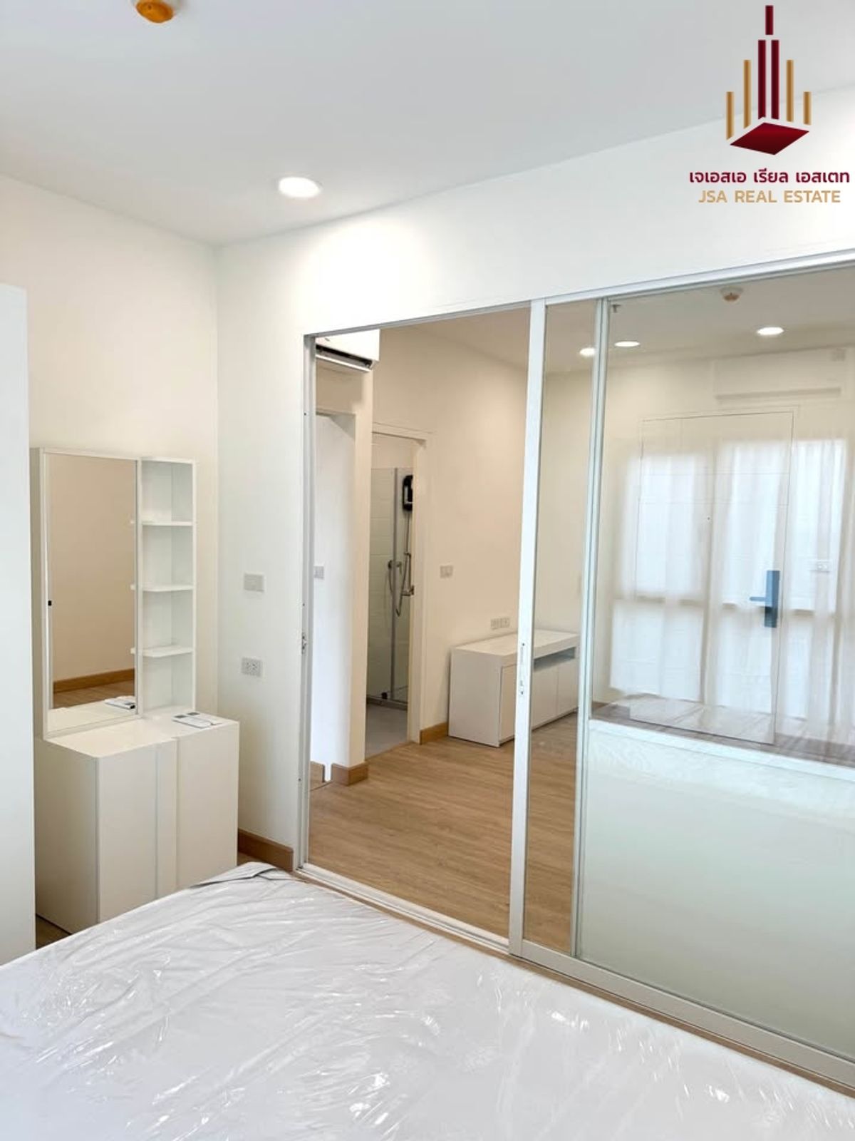 ขายคอนโดพัฒนาการ ศรีนครินทร์ : ✨ For Sale: The Leaf Phatthanakan Condo ✨💰 Only 1,840,000 THB