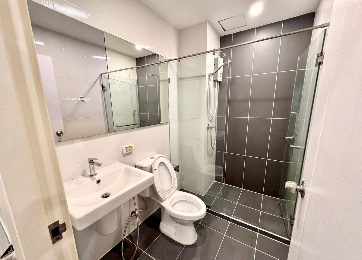 ให้เช่าคอนโดมีนบุรี-ร่มเกล้า : 🔥 เช่าพร้อมเข้าพัก 🔥 The Origin Ram 209 Interchange