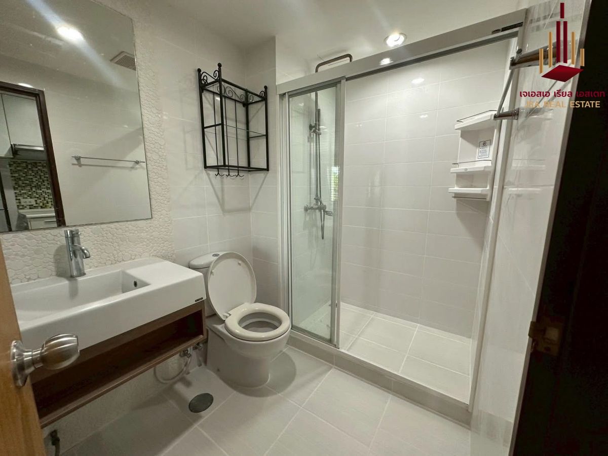 ให้เช่าคอนโดรัชดา ห้วยขวาง : ✨ For Rent: Grene Suthisarn Condo ✨  💰 Only 13,000 THB/month