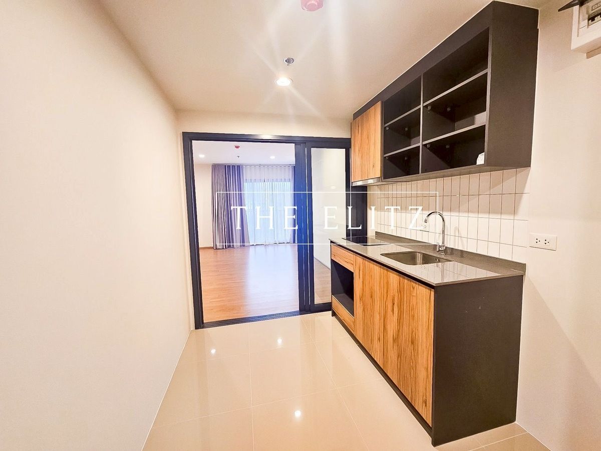 For SaleCondoLadprao, Central Ladprao : ✨ New Condo, Hot Line, The Line VIBE, real selling rooms, good price 💯