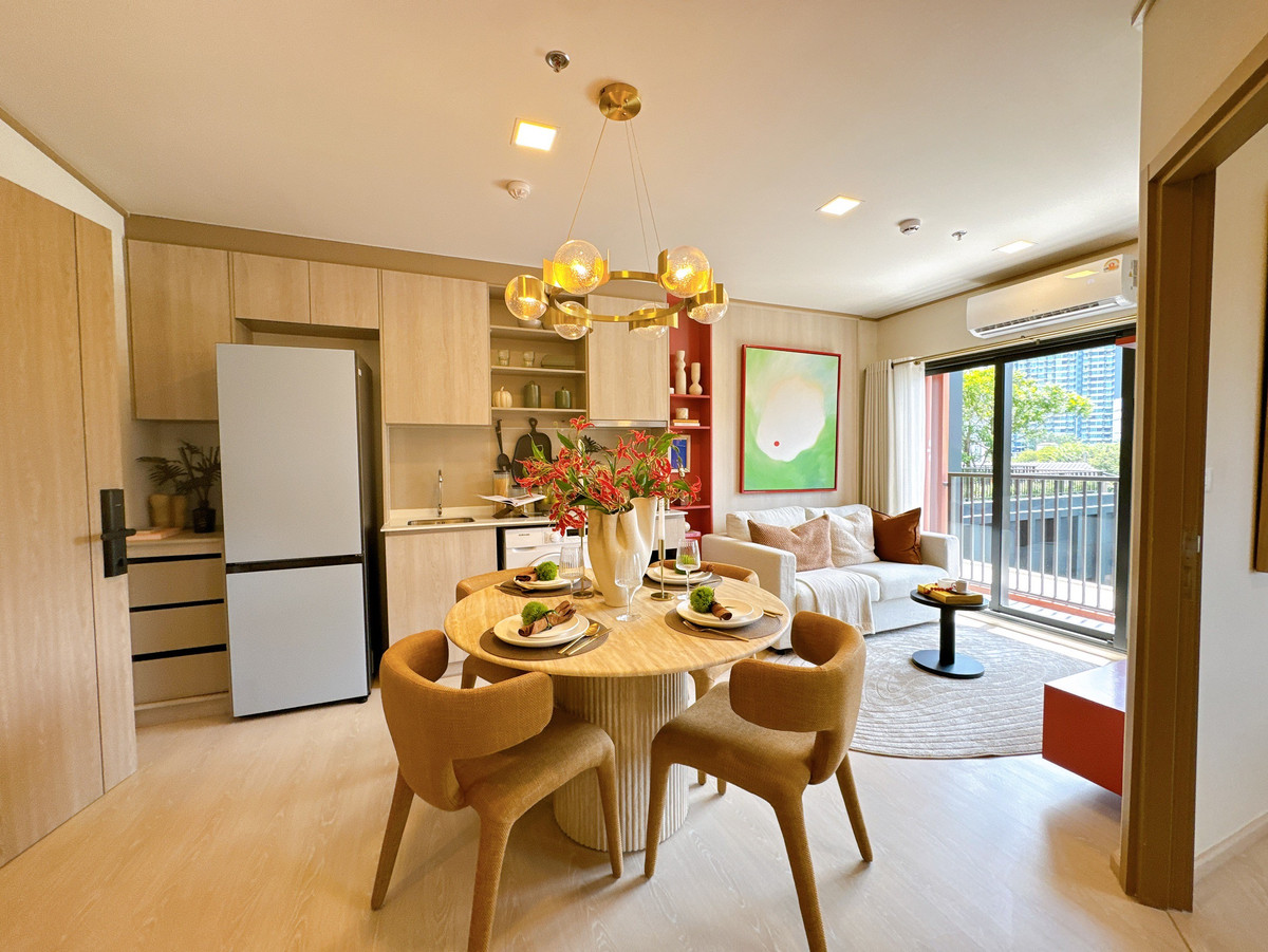 ขายคอนโดวงเวียนใหญ่ เจริญนคร : 🔥𝐇𝐎𝐓 𝐃𝐄𝐀𝐋🔥 𝑭𝒍𝒐 𝟐นอน 𝟒𝟴 ตรม.แถมเฟอร์+เครื่องใช้ไฟฟ้าครบ ห้องรับประกันการันตีราคาดีที่สุด💯โทร📱𝟬𝟵𝟮-𝟴𝟬𝟴-𝟴𝟴𝟵𝟵