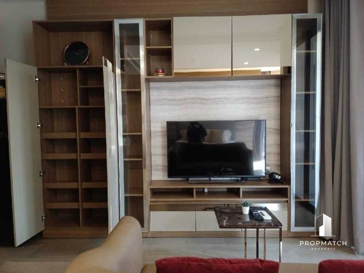 For RentCondoSukhumvit, Asoke, Thonglor : ✨flash deal ✨ASHTON Asoke (1Bed 1Bath 35.58SQM.) Completely decorated !! Only 33,000 baht per month Tel.0981315848 @PropMatch