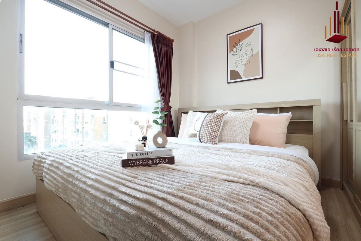 ขายคอนโดแจ้งวัฒนะ เมืองทอง : ✨ For Sale: The Kith Chaengwattana Condo ✨  💰 Only 1,090,000 THB