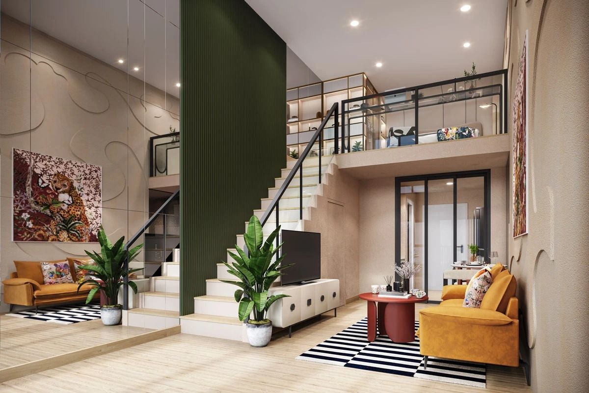 For SaleCondoWongwianyai, Charoennakor : 🎉 Best Deal! FLO by Sansiri 1-Bedroom unit starting from THB 𝟐.𝟔𝟗 MB* Guaranteed Exclusive Discounts + VIP Privileges 📱 092-808-8899