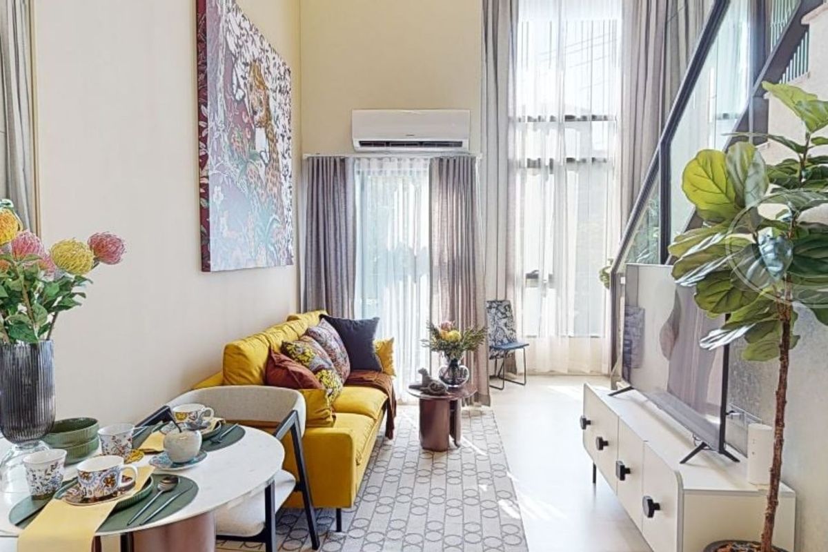 ขายดาวน์คอนโดวงเวียนใหญ่ เจริญนคร : ขายห้องก่อนโอน🔥𝟐ห้องนอน เพดานสูง 🔥คัดยูนิตสวยพิเศษ 𝗙𝗟𝗢 𝗕𝗬 𝗦𝗔𝗡𝗦𝗜𝗥𝗜 ชั้นสูง วิวสวย รับประกันการันตีราคาดีที่สุด เริ่ม 𝟓.𝟔𝟕 ล้าน* 📱𝟬𝟵𝟮-𝟴𝟬𝟴𝟴𝟴𝟵𝟵