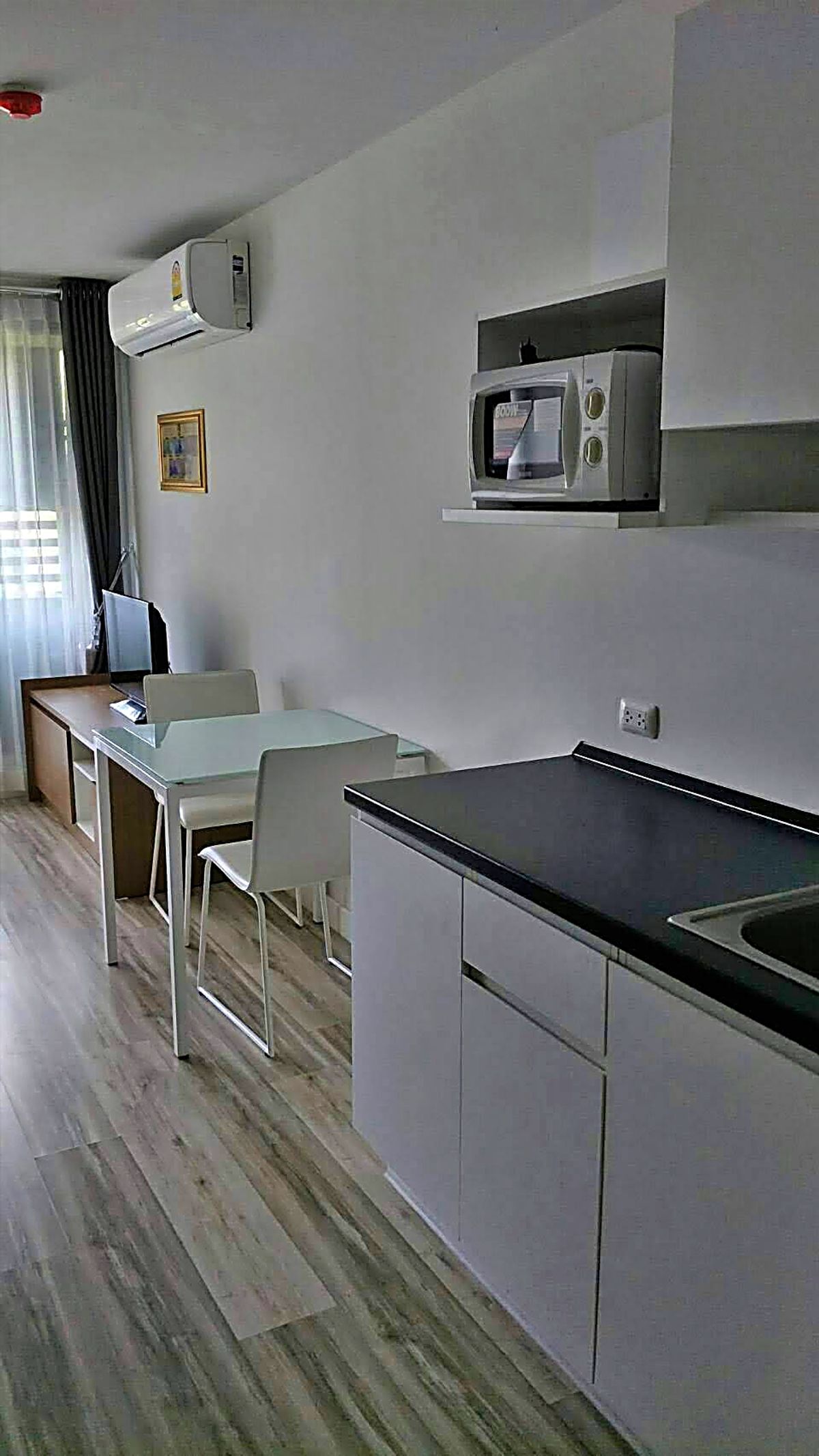 For RentCondoRama5, Ratchapruek, Bangkruai : Sampakorn for rent, Sine Condominium, MRT, Bang Rak Yai Station