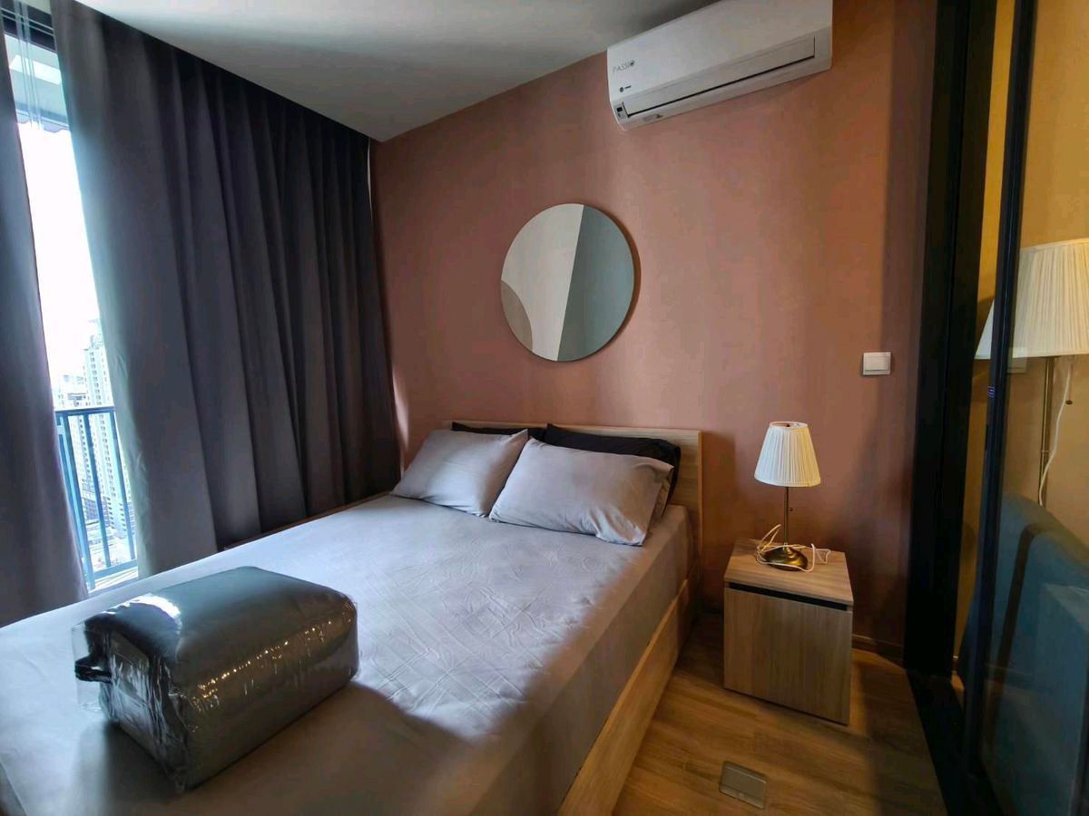 ให้เช่าคอนโดราชเทวี พญาไท : ⭐️ XT Phayathai ⭐️ 1 Bed 42 ตรม. ห้องสวยเฟอร์นิเจอร์ครบ มีเครื่องซักผ้า