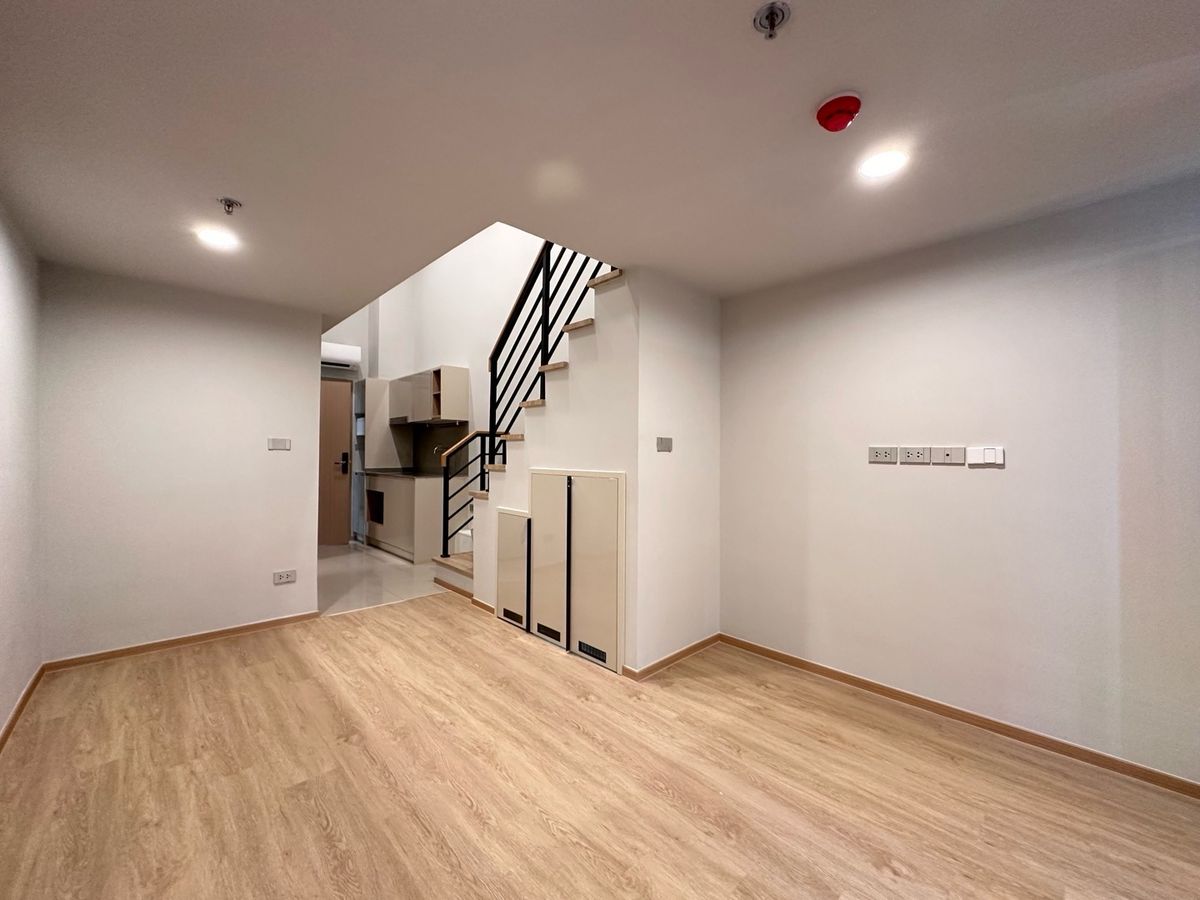 For RentCondoSilom, Saladaeng, Bangrak : Culture Chula | 1 Bed Plus 41 SQM | Start 8.25 million | 082-4499822 Prae