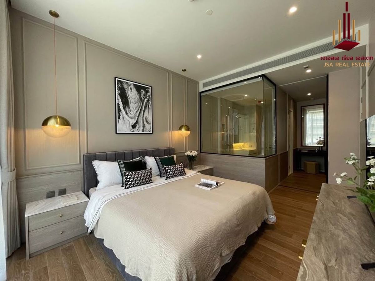 For SaleCondoWitthayu, Chidlom, Langsuan, Ploenchit : ✨ For Sale: Muniq Langsuan Condo ✨ 💰 ONLY 20,500,000 THB