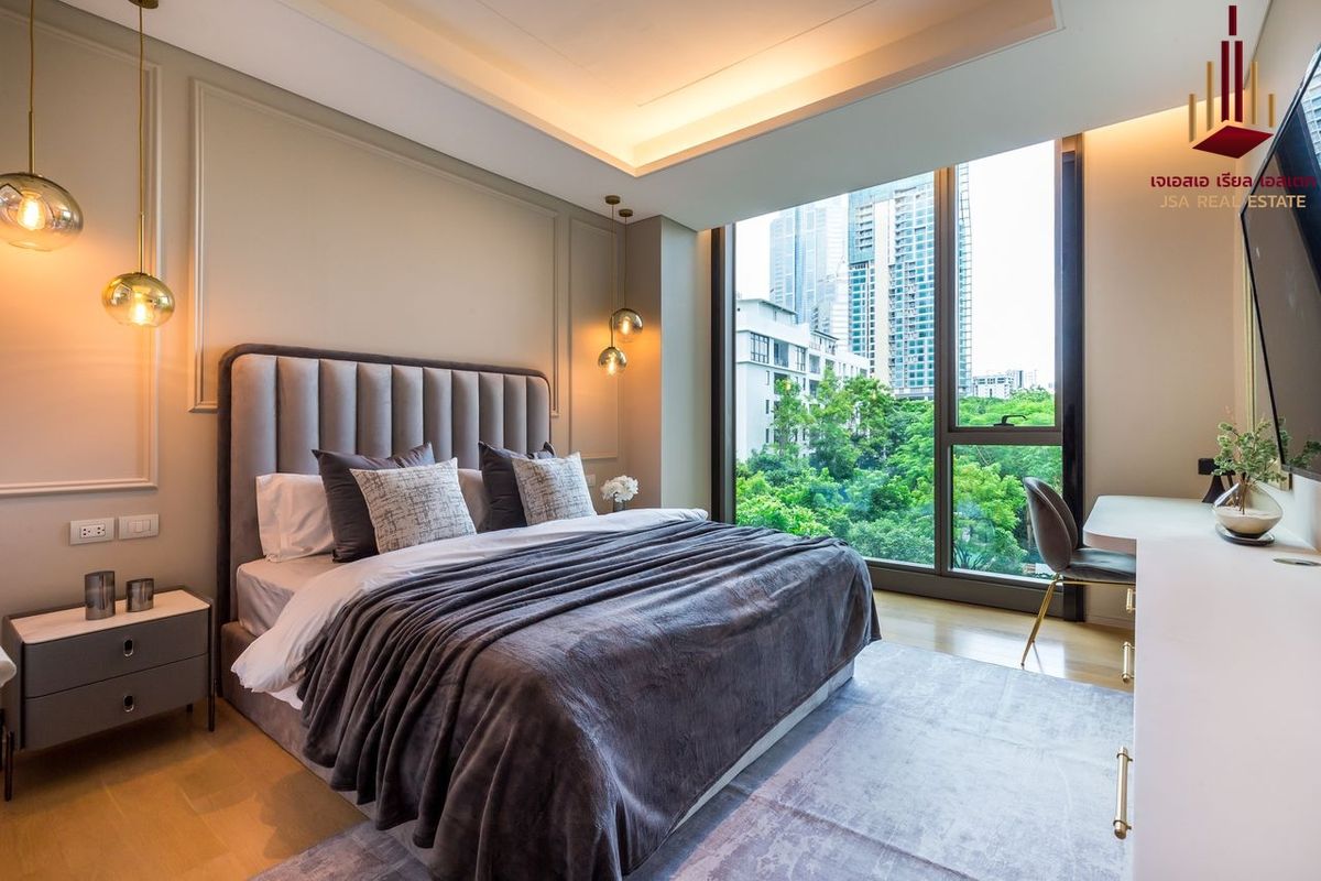 ขายคอนโดวิทยุ ชิดลม หลังสวน : ✨ For Sale: Baan Sindhorn Condo ✨  💰 Only 31,000,000 THB