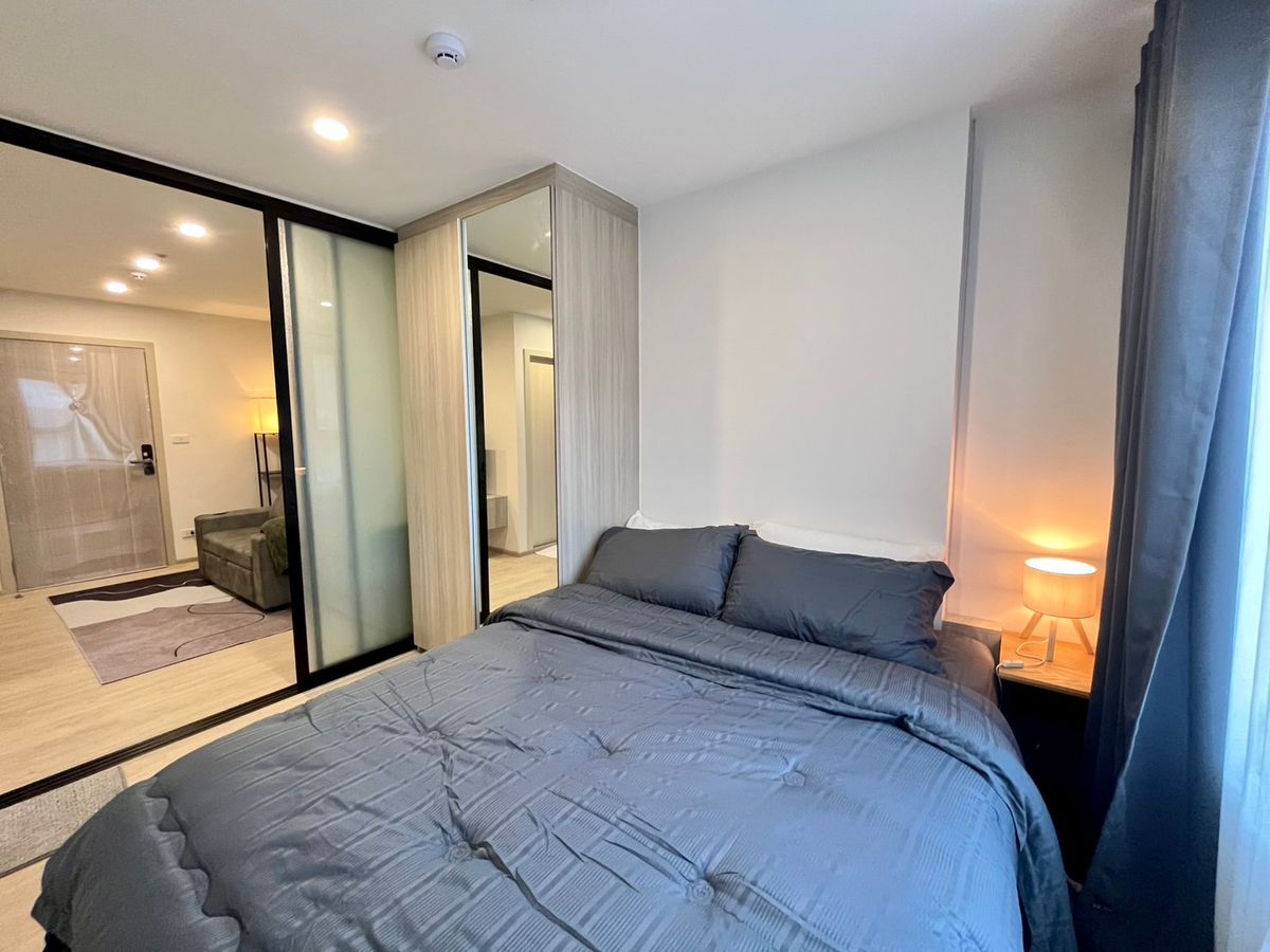 ให้เช่าคอนโดสมุทรปราการ สำโรง : ‼️โครงการใหม่ พร้อมอยู่เป็นคนแรก ‼️✨Origin Plug&Play E22 Station✨