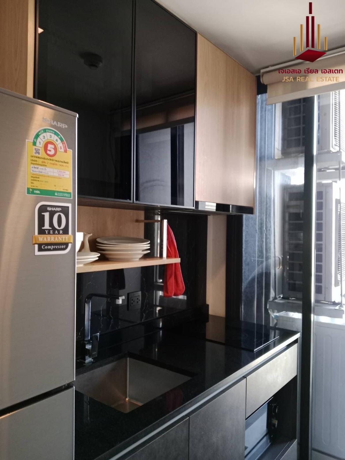 ให้เช่าคอนโดสะพานควาย จตุจักร : ✨ For Rent: The Line Jatujak - Mochit Condo ✨  💰 Only 17,000 THB/month