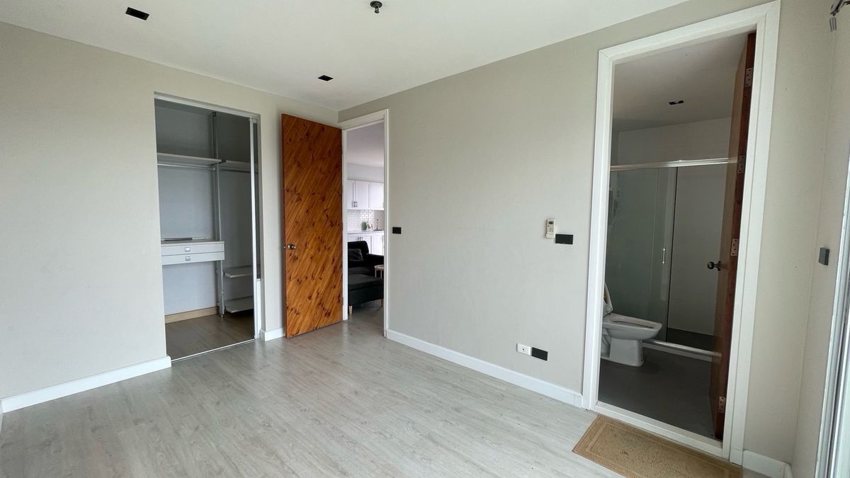 For RentCondoPattanakan, Srinakarin : Rent The Parkland Srinakarin (The Parkland Srinakarin)  🛏️ 2 bedrooms 🛁 2 bathrooms 🛋️ 1 living room size 66 sqm. Floor 8, B ⛲️ City View ✨ Price 17,000 baht ✨ There is a real video 📸