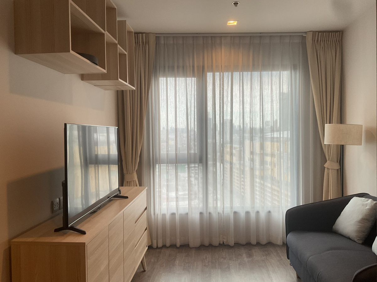 ให้เช่าคอนโดลาดพร้าว เซ็นทรัลลาดพร้าว : 🌿 ✨ Life Ladprao Valley ✨🌿 1 Bed 1 Bath, Rental 18,000 Baht 