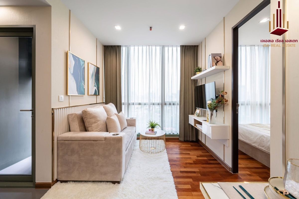 For SaleCondoRatchathewi,Phayathai : ✨ For Sale: Wish Signature Midtown Siam Condo ✨ 💰 ONLY 5,999,000 THB