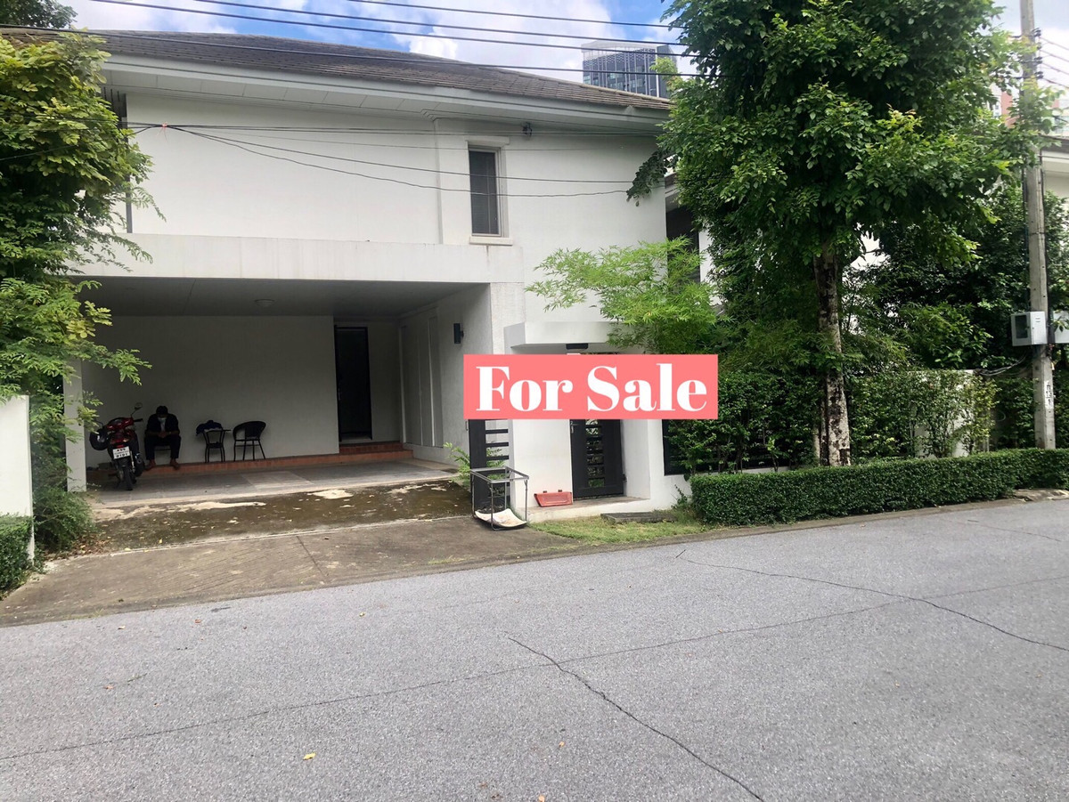 ขายบ้านพัฒนาการ ศรีนครินทร์ : ขาย บ้านเดี่ยว 98 ตรว.ทำเลดี โนเบิล ทารา-พัฒนาการ ใกล้ซีคอนสแควร์
