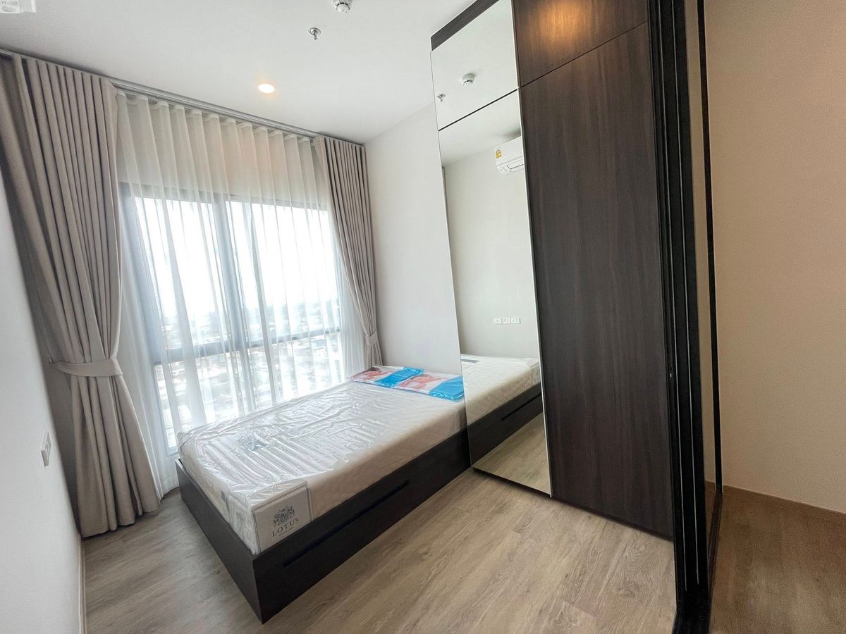 ให้เช่าคอนโดนวมินทร์ รามอินทรา : 🏡Origin Plug&Play Ramintra ห้องใหม่✨🐶🐱 สามารถเลี้ยงสัตว์ได้ ✅✅