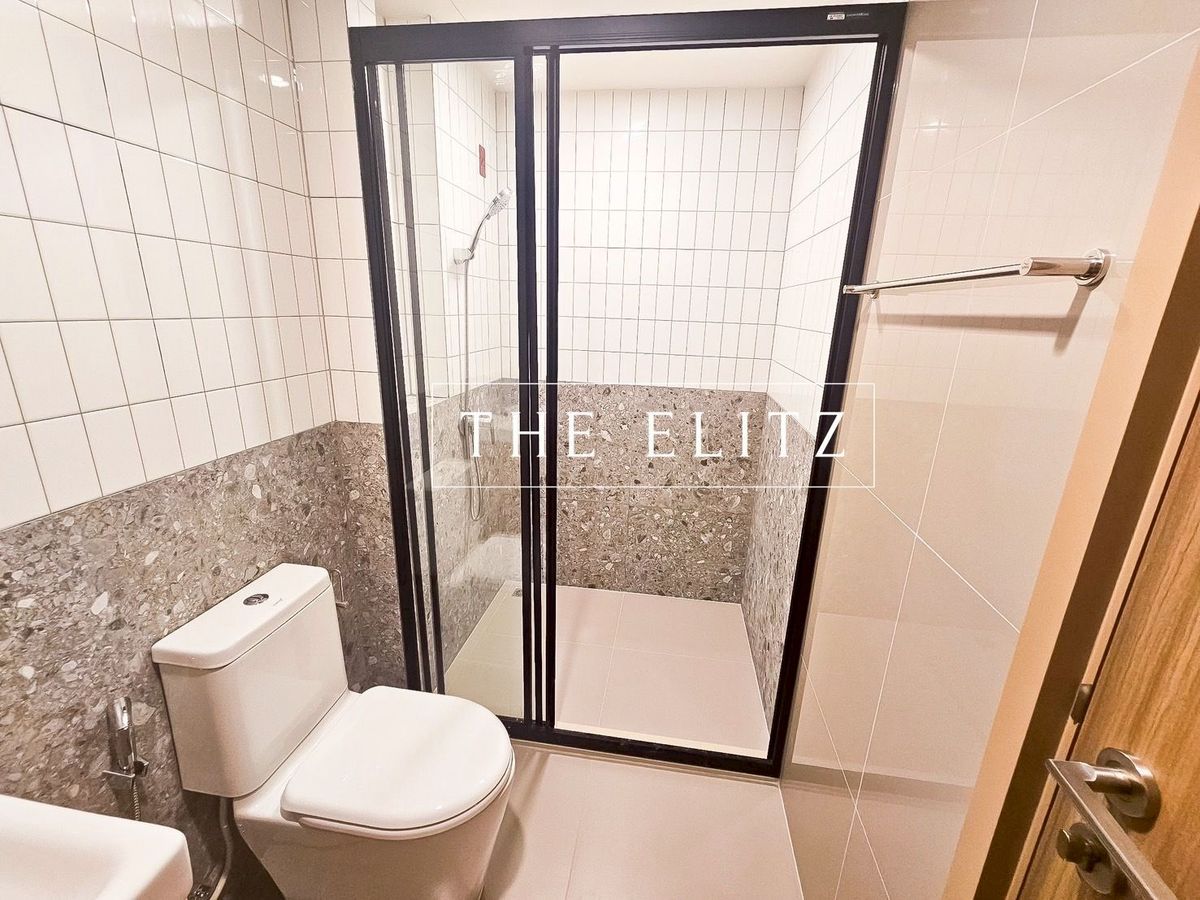 For SaleCondoLadprao, Central Ladprao : ✨ New Condo, Hot Line, The Line VIBE, real selling rooms, good price 💯