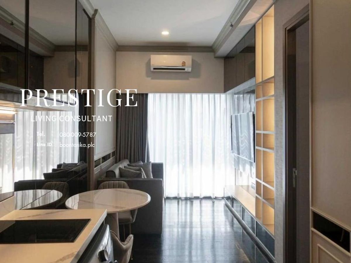 ให้เช่าคอนโดสุขุมวิท อโศก ทองหล่อ : 📌For RENT เช่า | Park Origin Thonglor - 1BR (35 sqm) 39,500 THB
