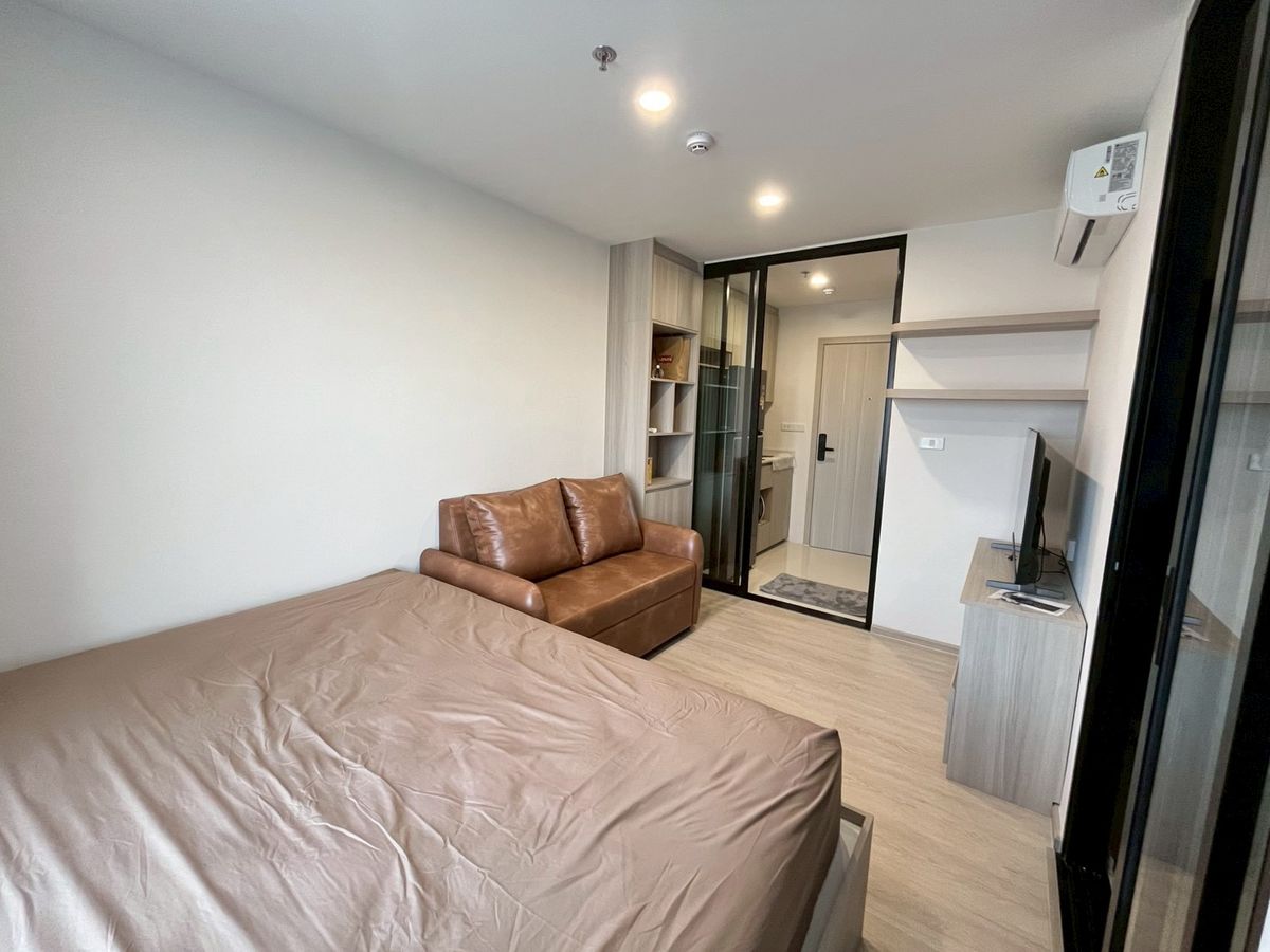 ให้เช่าคอนโดสมุทรปราการ สำโรง : ‼️ห้องใหม่ สุดว้าว ‼️✨Origin Plug&Play E22 Station✨