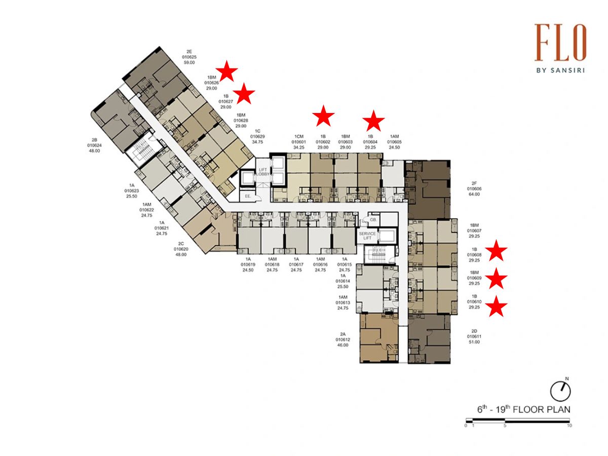 ขายดาวน์คอนโดวงเวียนใหญ่ เจริญนคร : ขายราคาดีสุด⭐️ 𝗙𝗟𝗢 𝗕𝗬 𝗦𝗔𝗡𝗦𝗜𝗥𝗜 ห้องก่อนโอน 𝟏ห้องนอน 𝟐𝟗.𝟓 ตรม สนใจโทร📱𝟎𝟗𝟐-𝟖𝟎𝟖𝟖𝟖𝟗𝟗