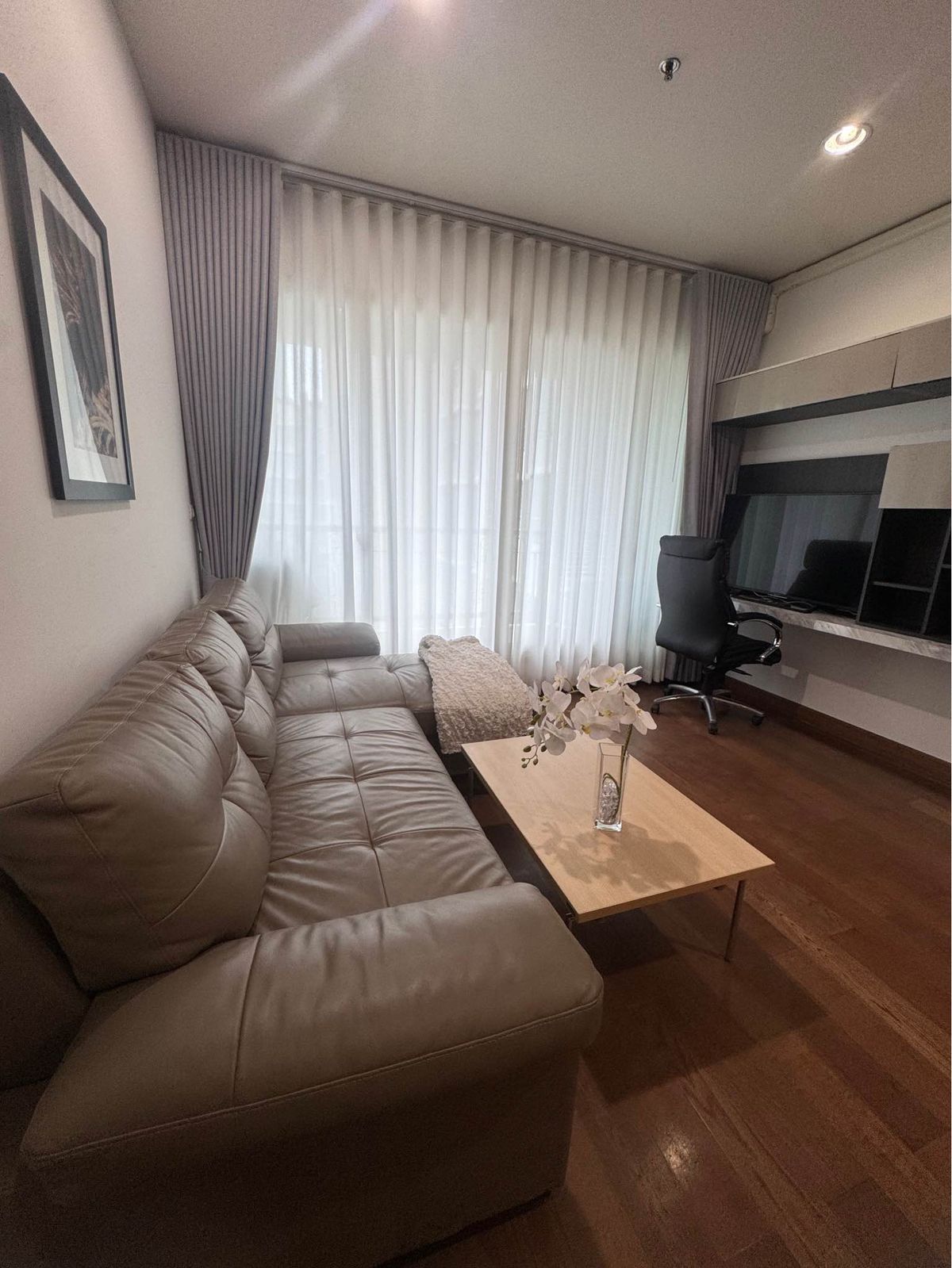 ให้เช่าคอนโดวิทยุ ชิดลม หลังสวน : *For Rent* The Address Chidlom Near BTS Chidlom