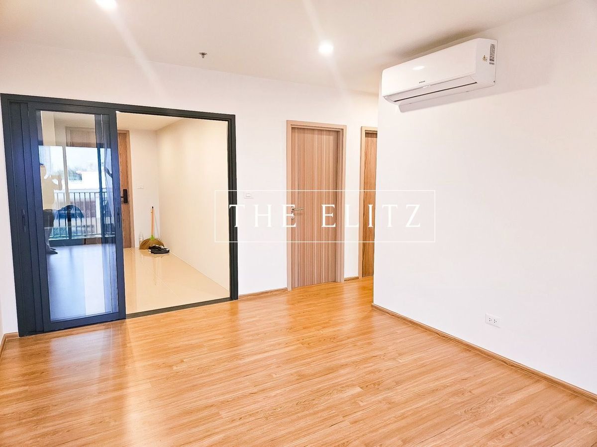 For SaleCondoLadprao, Central Ladprao : ✨ New Condo, Hot Line, The Line VIBE, real selling rooms, good price 💯