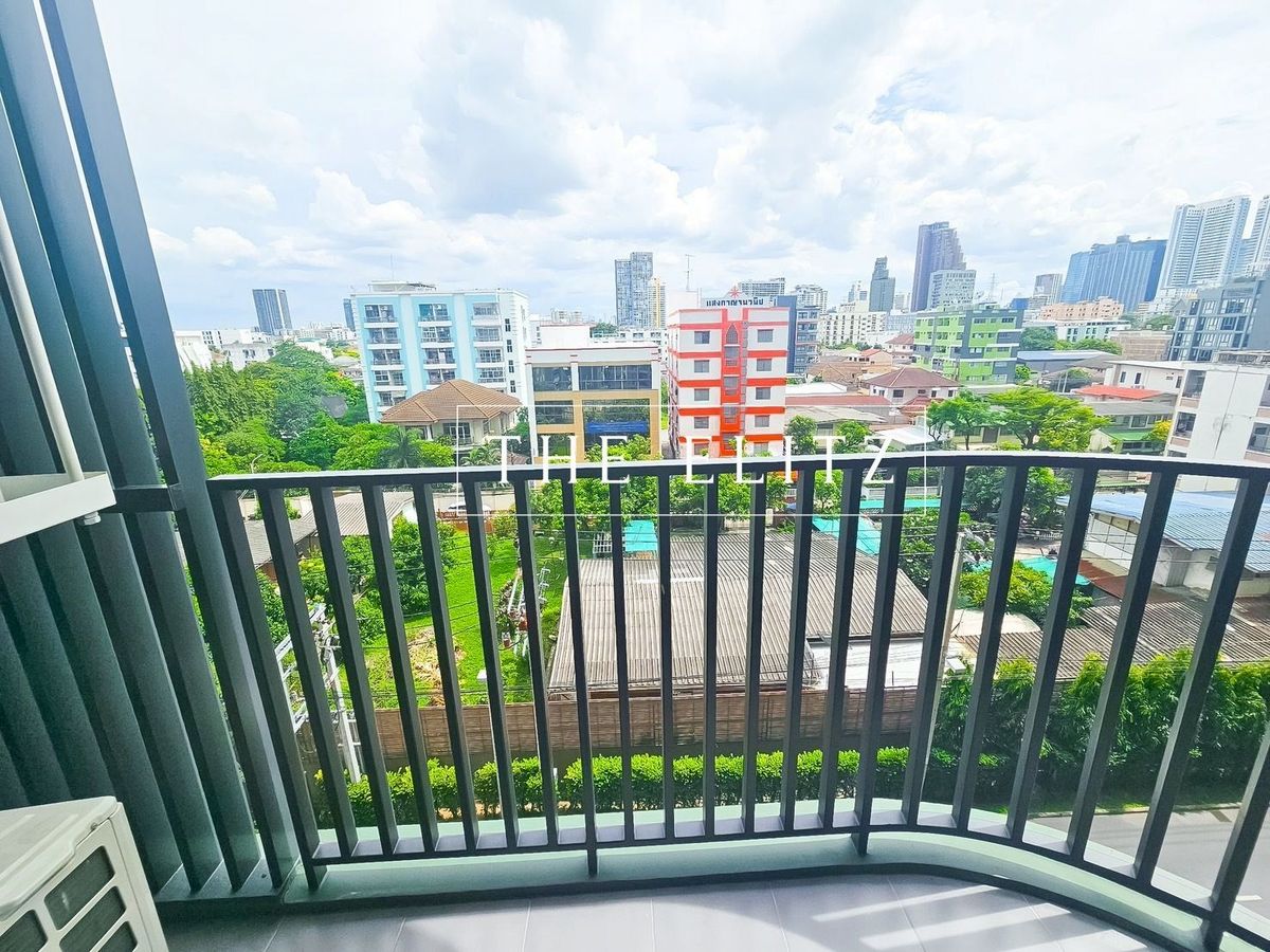 For SaleCondoLadprao, Central Ladprao : ✨ New Condo, Hot Line, The Line VIBE, real selling rooms, good price 💯