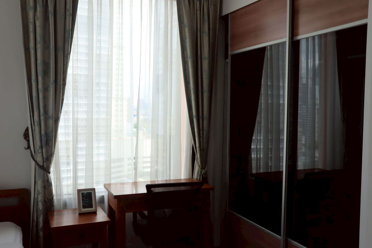 ขายคอนโดสุขุมวิท อโศก ทองหล่อ : Urgent Sale  Aguston 2 bedrooms High Floor🔥🔥🔥Best Price📌