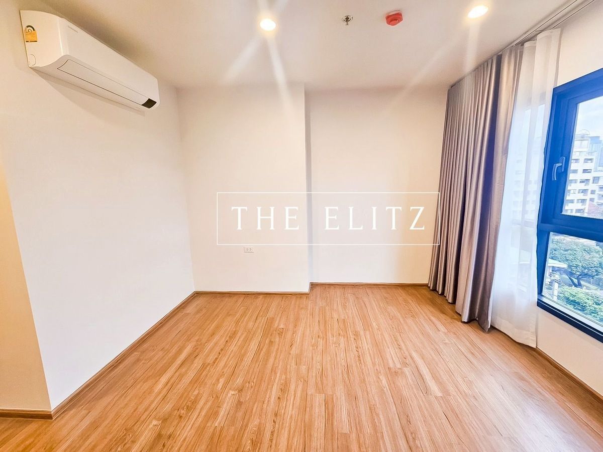 For SaleCondoLadprao, Central Ladprao : ✨ New Condo, Hot Line, The Line VIBE, real selling rooms, good price 💯