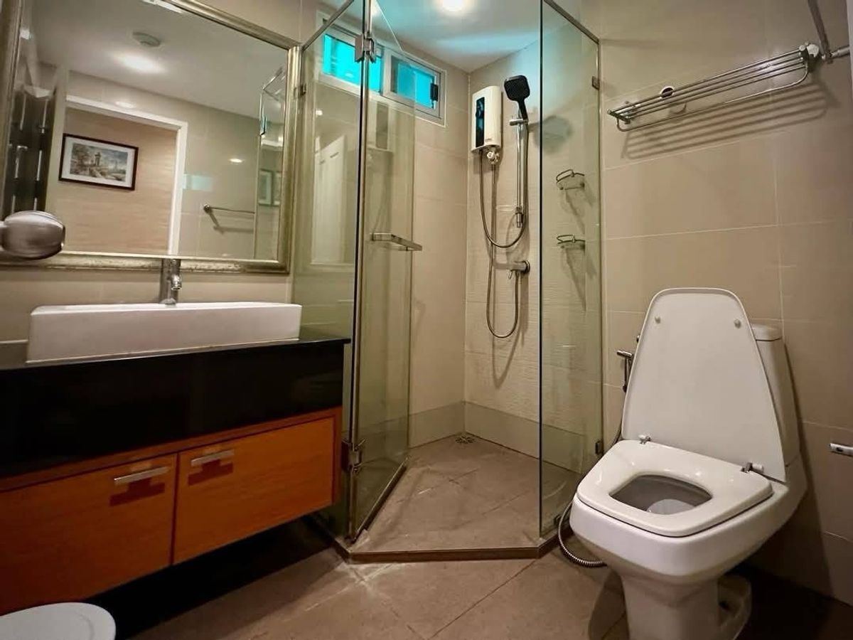 For SaleCondoRama9, Petchburi, RCA : Belle Grand Rama9 Condo for sale, D1 Building D1, Floor 28, City View, Size 95.00 sq.m., price 12,990,000 baht