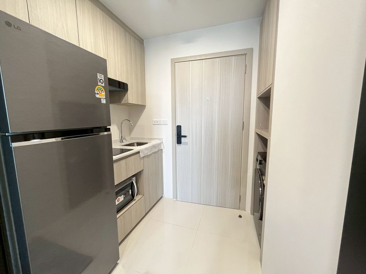 ให้เช่าคอนโดสมุทรปราการ สำโรง : ‼️ห้องใหม่ สุดว้าว ‼️✨Origin Plug&Play E22 Station✨