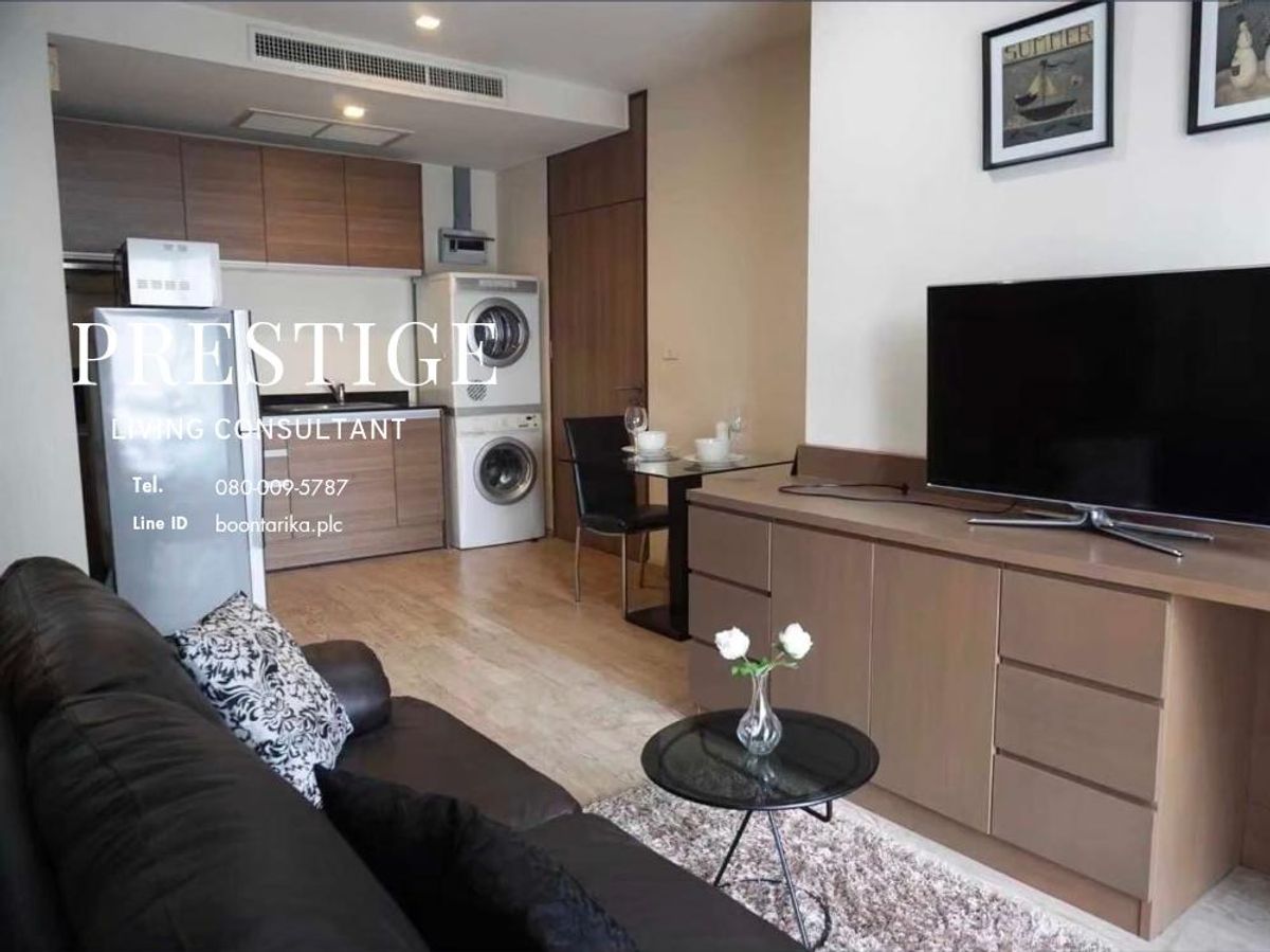 For RentCondoSukhumvit, Asoke, Thonglor : 📌For RENT Rent | Noble Remix - 1B (40 SQM) 28,000 THB