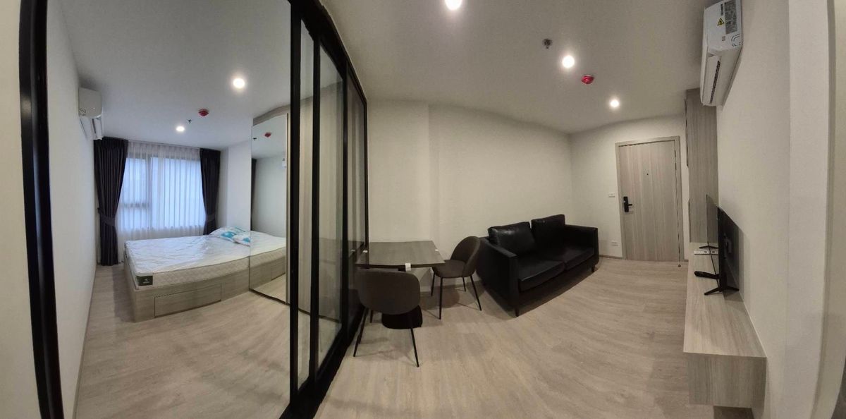 ให้เช่าคอนโดสมุทรปราการ สำโรง : ‼️ For Rent ‼️ ✨Origin Plug&Play E22 Station✨
