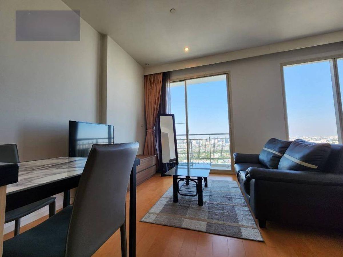 For RentCondoKasetsart, Ratchayothin : Rent a Wind Ratchayothin north, beautiful view