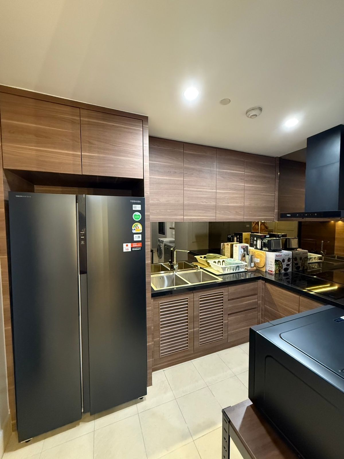 ให้เช่าคอนโดสุขุมวิท อโศก ทองหล่อ : Condo Aguston Sukhumvit 22 for rent 151 Sq.m (S03-2072) 