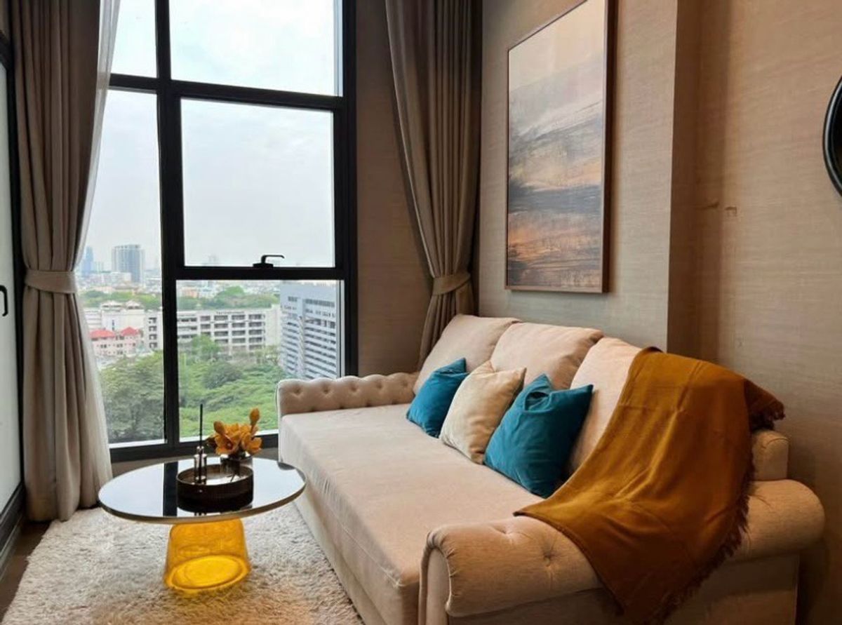 ให้เช่าคอนโดสาทร นราธิวาส : The Diplomat Sathorn คอนโดสุดหรูใจกลางสาทร ติดBTS สุรศักดิ์ ตอบโจทย์ทุกการใช้ชีวิตในเมือง🏙️