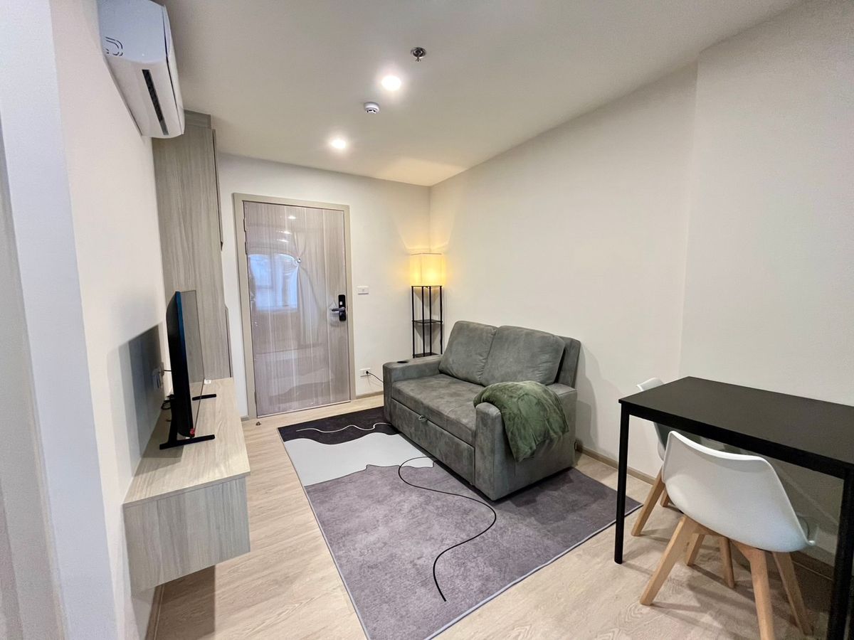 ให้เช่าคอนโดสมุทรปราการ สำโรง : ‼️โครงการใหม่ พร้อมอยู่เป็นคนแรก ‼️✨Origin Plug&Play E22 Station✨