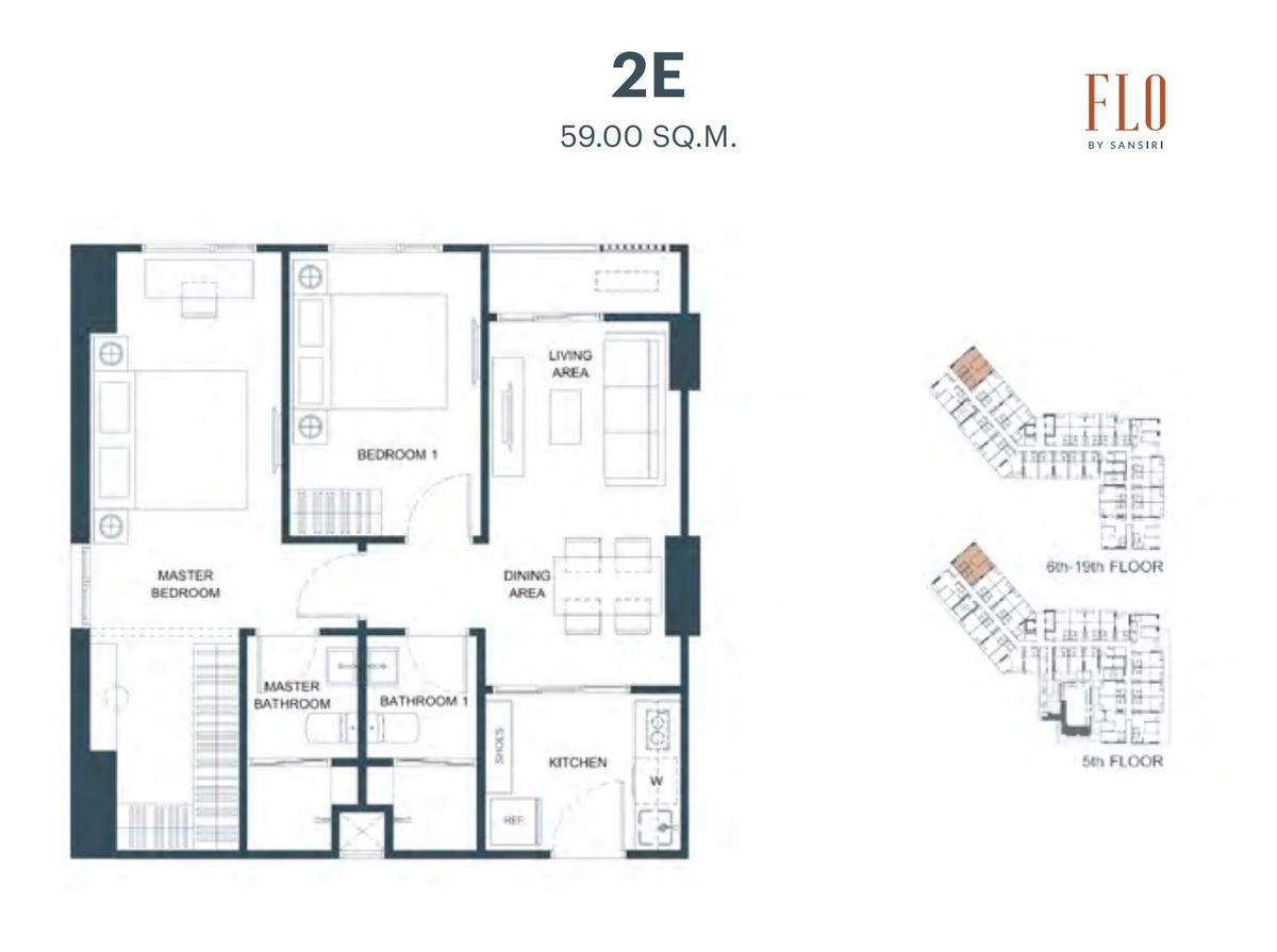 ขายดาวน์คอนโดวงเวียนใหญ่ เจริญนคร : ขายห้องก่อนโอน 𝟐นอนห้องใหญ่ การันตีคัดห้องสวยถูกที่สุดในโครงการ✨𝗙𝗟𝗢 𝗕𝗬 𝗦𝗔𝗡𝗦𝗜𝗥𝗜 ส่วนลดจัดเต็ม รับประกันการันตีราคาดีที่สุด💯📱𝟎𝟗𝟐-𝟖𝟎𝟖𝟖𝟖𝟗𝟗