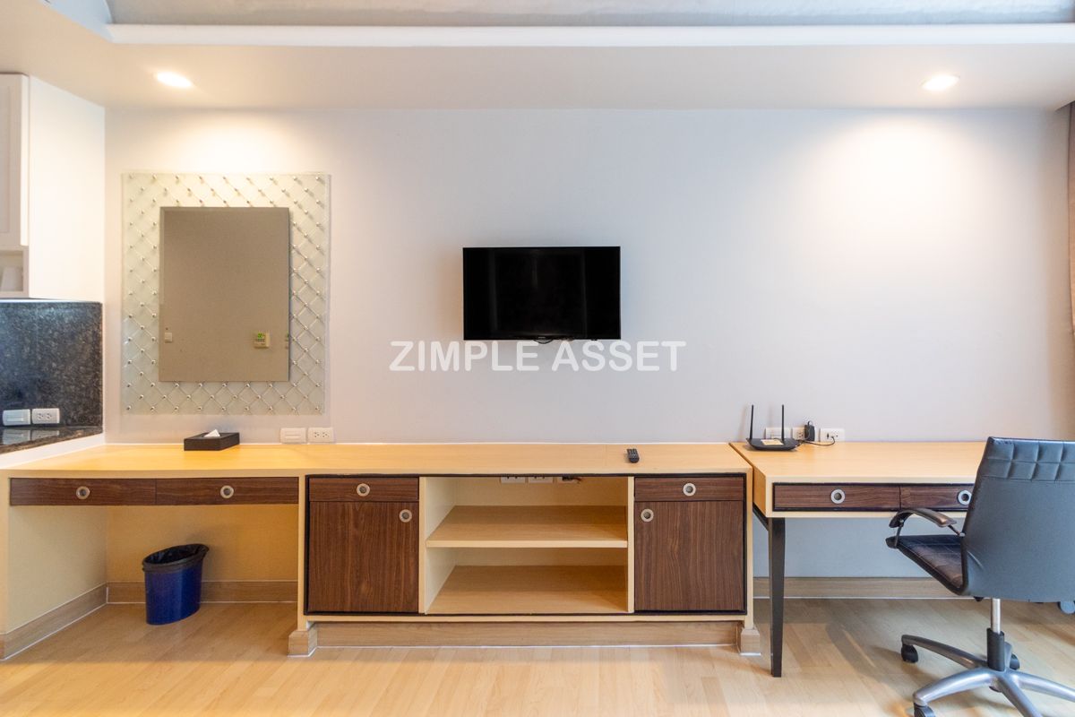 ให้เช่าสุขุมวิท อโศก ทองหล่อ : Line ID : @zimple_asset  เซอร์วิสอพาร์ทเมนท์ใจกลางสุขุมวิท23 อโศก ตกแต่งแบบฟูลเฟอร์นิท มีสระว่ายน้ำ ฟิตเนส ที่จอดรถ และรถบริการส่งที่BTS/MRT สามารถเช่าระยะสั้นได้ 