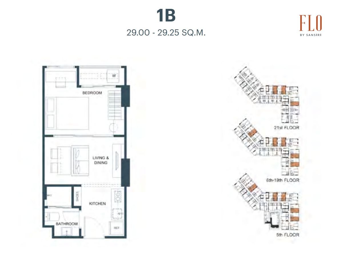 ขายดาวน์คอนโดวงเวียนใหญ่ เจริญนคร : ขายราคาดีสุด⭐️ 𝗙𝗟𝗢 𝗕𝗬 𝗦𝗔𝗡𝗦𝗜𝗥𝗜 ห้องก่อนโอน 𝟏ห้องนอน 𝟐𝟗.𝟓 ตรม สนใจโทร📱𝟎𝟗𝟐-𝟖𝟎𝟖𝟖𝟖𝟗𝟗
