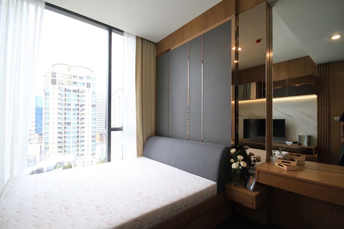 For RentCondoSukhumvit, Asoke, Thonglor : For Rent Condo Laviq Sukhumvit 57 Fully Furnished (S15-12626)