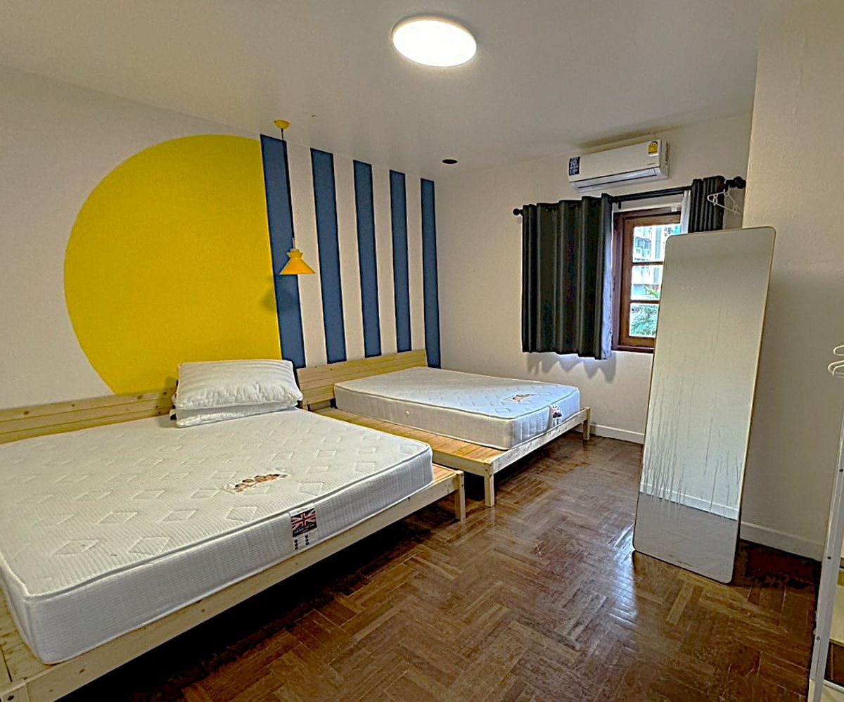 For RentTownhomeSukhumvit, Asoke, Thonglor : Modern Townhouse in Thonglor, Ideal for Residential Living or Business Use ** NO CO-AGENT ** 