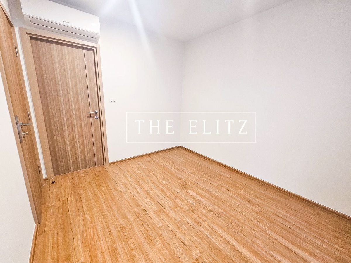 For SaleCondoLadprao, Central Ladprao : ✨ New Condo, Hot Line, The Line VIBE, real selling rooms, good price 💯