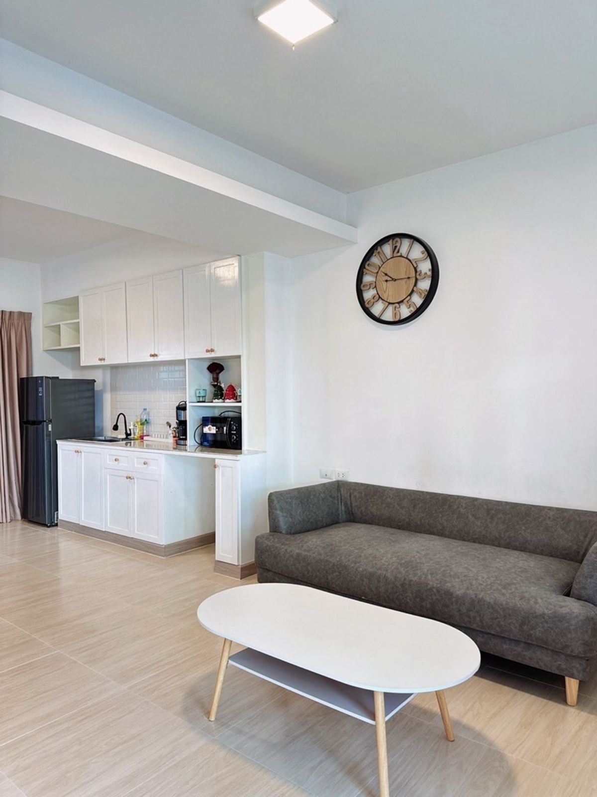 ให้เช่าทาวน์โฮมบางนา แบริ่ง ลาซาล : 💥ForRent💥 Indy Bangna-Ramkhamhang2 🏡 Near Mega Bangna only 10 minutes‼️Free WIFI 🛜 Fully Furnished ✨