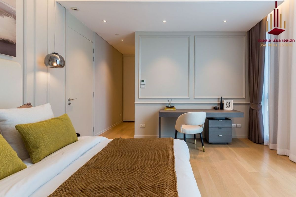 ขายคอนโดวิทยุ ชิดลม หลังสวน : ✨ For Sale: Baan Sindhorn Condo ✨  💰 Only 38,500,000 THB